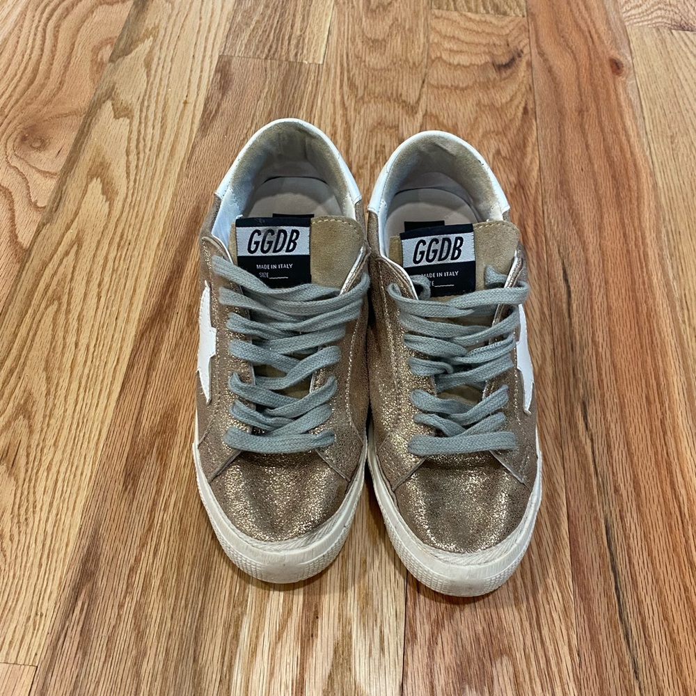 Golden Goose May Sneakers